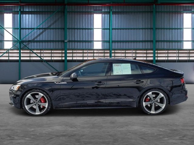 2019 Audi S5 Sportback Prestige
