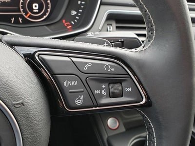 2019 Audi S5 Sportback Prestige