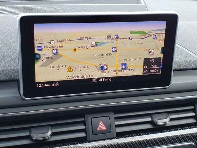 2019 Audi S5 Sportback Prestige