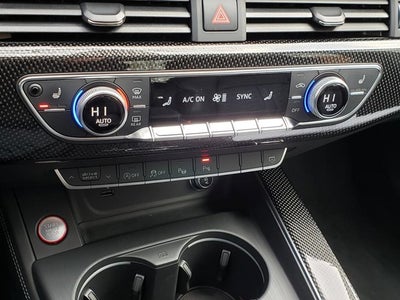 2019 Audi S5 Sportback Prestige