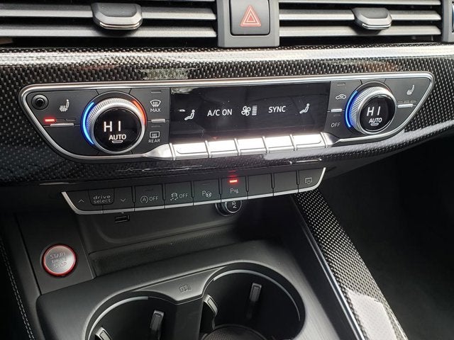 2019 Audi S5 Sportback Prestige