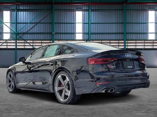 2019 Audi S5 Sportback Prestige