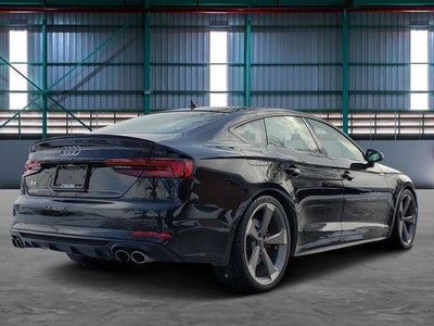 2019 Audi S5 Sportback Prestige