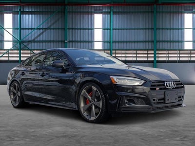 2019 Audi S5 Sportback Prestige