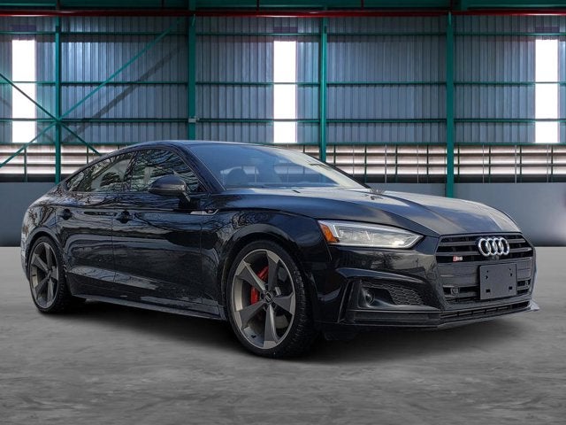 2019 Audi S5 Sportback Prestige