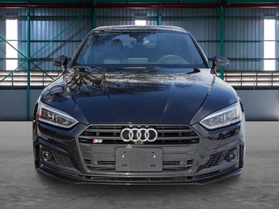 2019 Audi S5 Sportback Prestige