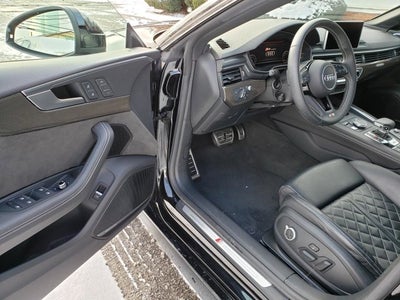 2019 Audi S5 Sportback Prestige