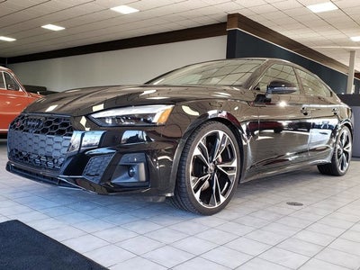 2022 Audi S5 Sportback Premium Plus