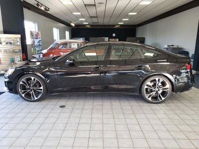 2022 Audi S5 Sportback Premium Plus