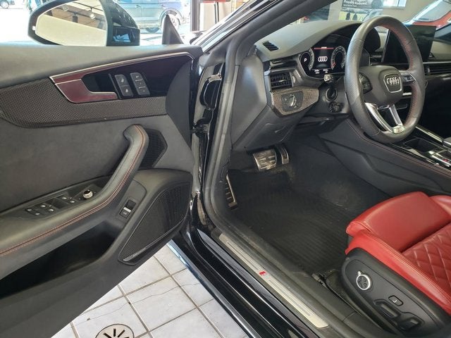 2022 Audi S5 Sportback Premium Plus