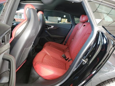 2022 Audi S5 Sportback Premium Plus