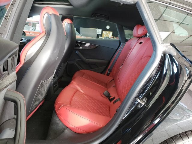 2022 Audi S5 Sportback Premium Plus