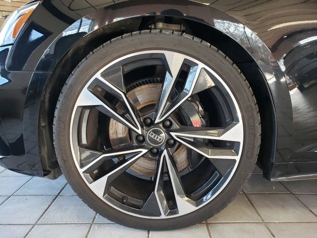 2022 Audi S5 Sportback Premium Plus