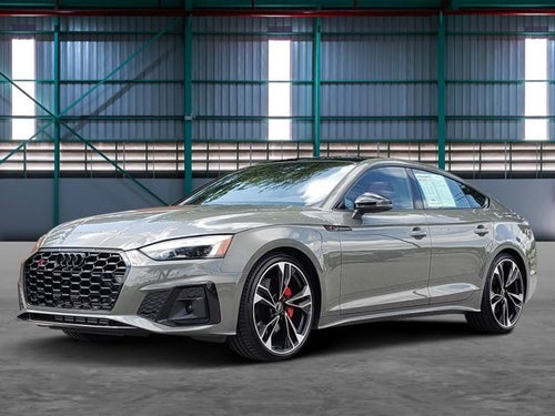 2023 Audi S5 Sportback Premium Plus