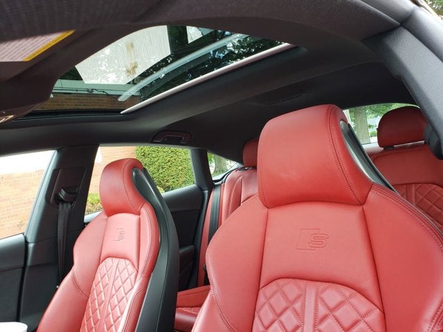 2023 Audi S5 Sportback Premium Plus