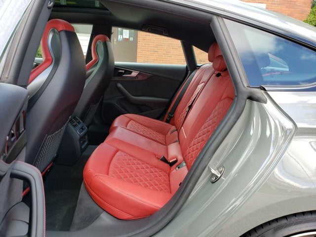 2023 Audi S5 Sportback Premium Plus