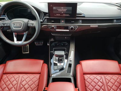 2023 Audi S5 Sportback Premium Plus