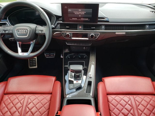 2023 Audi S5 Sportback Premium Plus