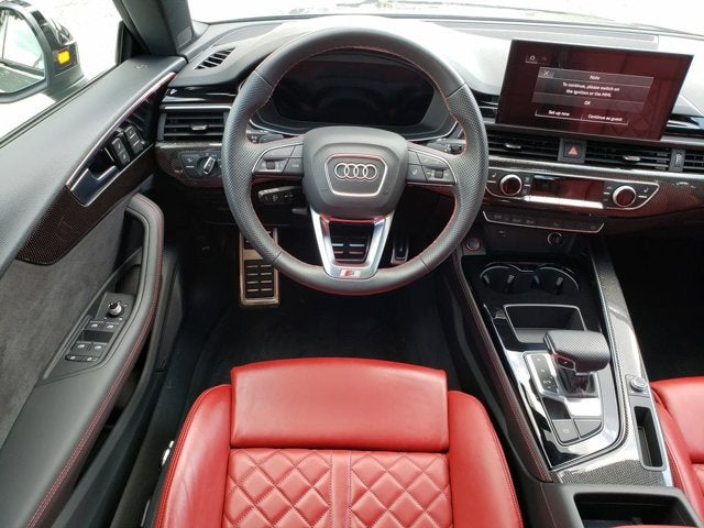 2023 Audi S5 Sportback Premium Plus