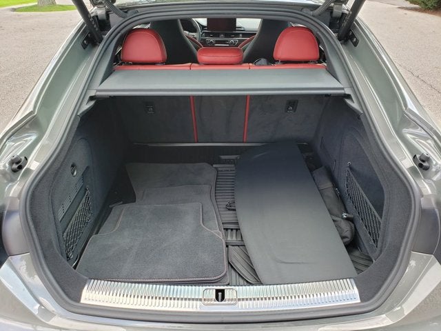 2023 Audi S5 Sportback Premium Plus