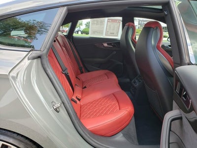 2023 Audi S5 Sportback Premium Plus