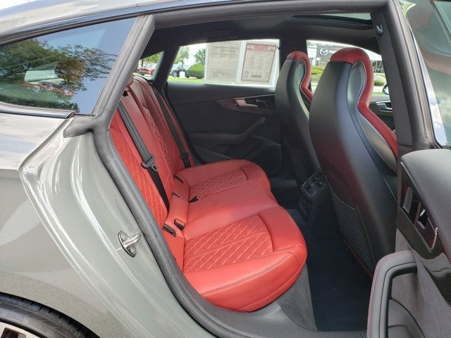 2023 Audi S5 Sportback Premium Plus