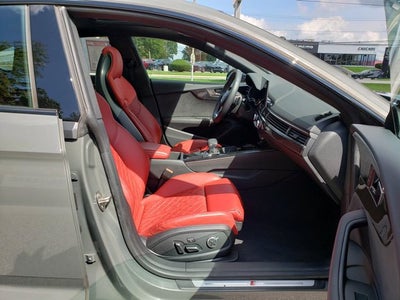 2023 Audi S5 Sportback Premium Plus