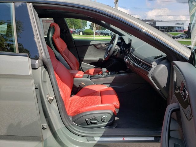 2023 Audi S5 Sportback Premium Plus