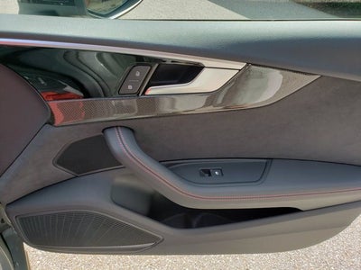 2023 Audi S5 Sportback Premium Plus