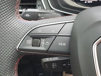 2023 Audi S5 Sportback Premium Plus