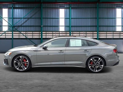 2023 Audi S5 Sportback Premium Plus