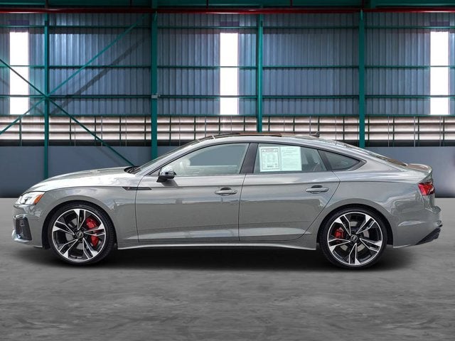 2023 Audi S5 Sportback Premium Plus