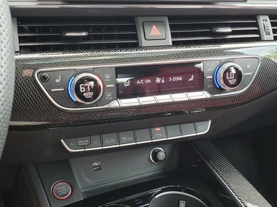 2023 Audi S5 Sportback Premium Plus