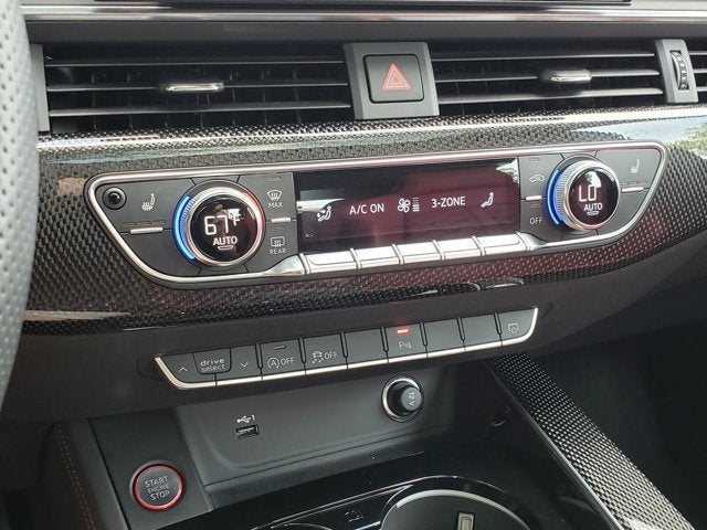 2023 Audi S5 Sportback Premium Plus