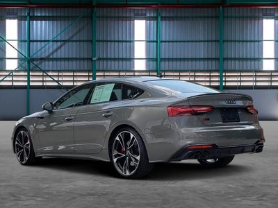 2023 Audi S5 Sportback Premium Plus