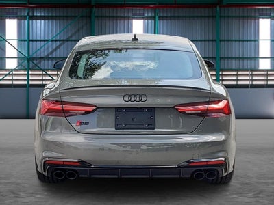 2023 Audi S5 Sportback Premium Plus