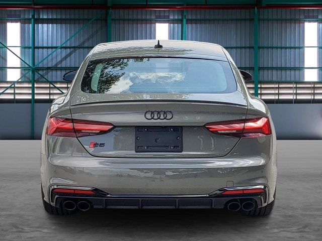 2023 Audi S5 Sportback Premium Plus