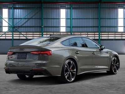 2023 Audi S5 Sportback Premium Plus