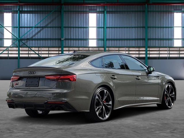 2023 Audi S5 Sportback Premium Plus