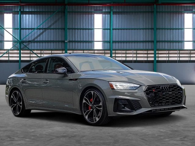 2023 Audi S5 Sportback Premium Plus