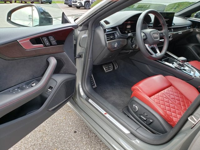 2023 Audi S5 Sportback Premium Plus