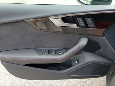 2023 Audi S5 Sportback Premium Plus