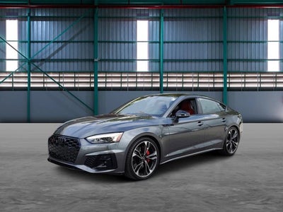 2024 Audi S5 Sportback Premium Plus