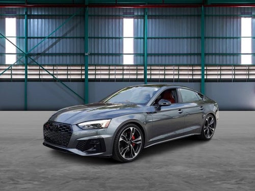 2024 Audi S5 Sportback Premium Plus