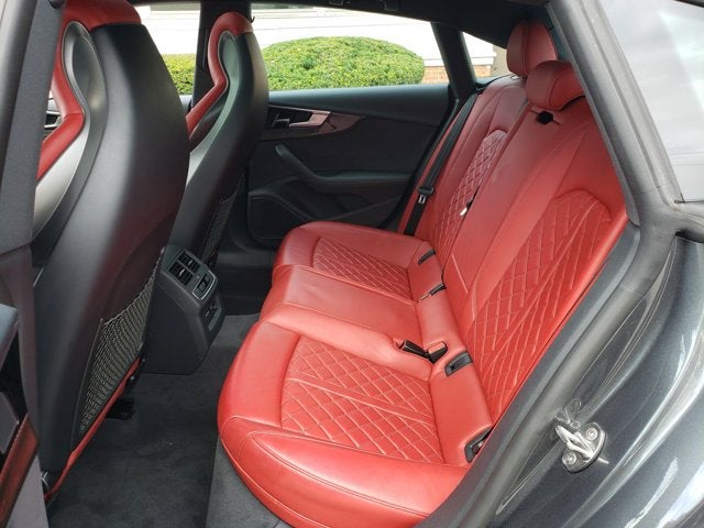 2024 Audi S5 Sportback Premium Plus