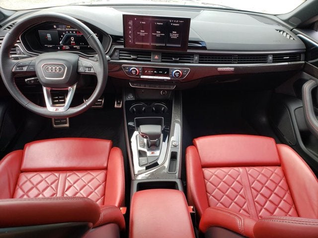 2024 Audi S5 Sportback Premium Plus
