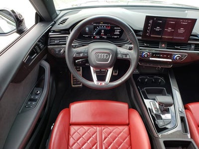 2024 Audi S5 Sportback Premium Plus
