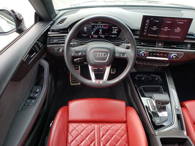 2024 Audi S5 Sportback Premium Plus