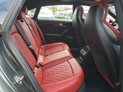 2024 Audi S5 Sportback Premium Plus