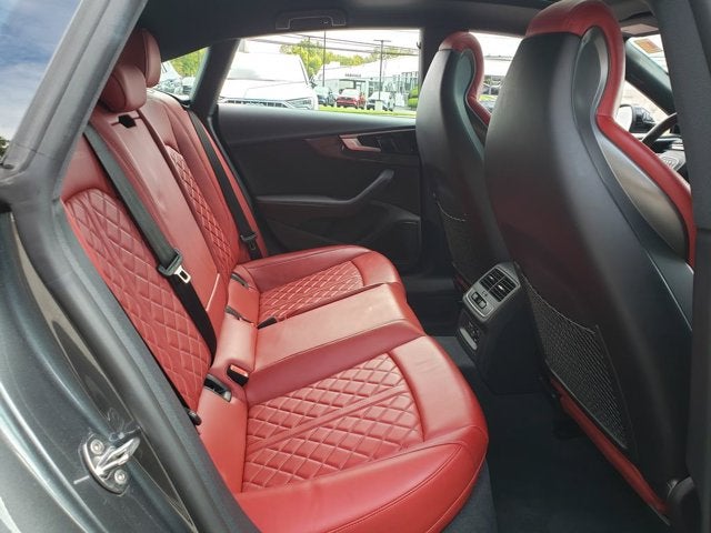 2024 Audi S5 Sportback Premium Plus